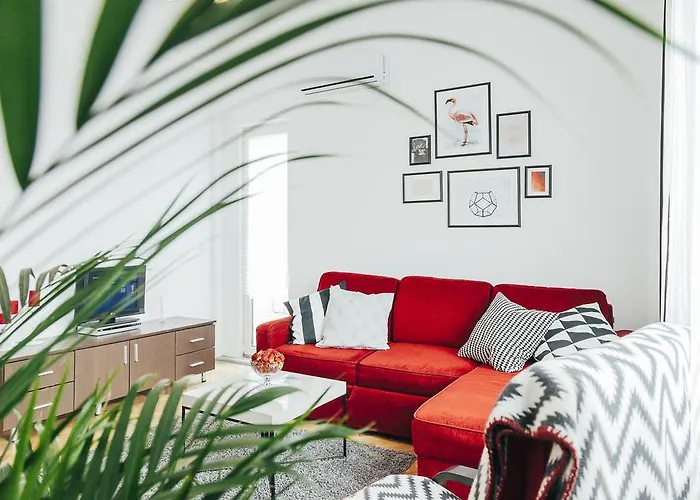 Appartamento Chocolate Intercontinental Bucarest