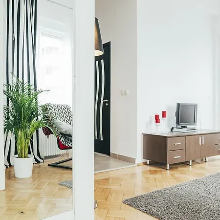 Apartment Chocolate Intercontinental