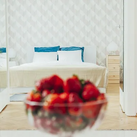 Chocolate Intercontinental Apartment *