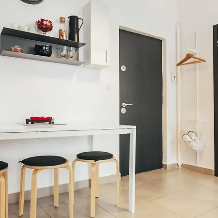 Διαμέρισμα Chocolate Intercontinental Βουκουρέστι