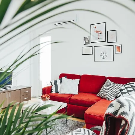 Διαμέρισμα Chocolate Intercontinental Βουκουρέστι