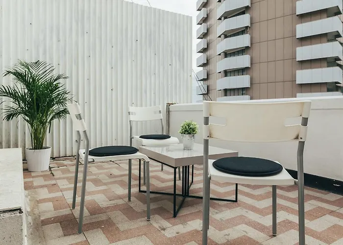 Chocolate Intercontinental アパート ブカレスト