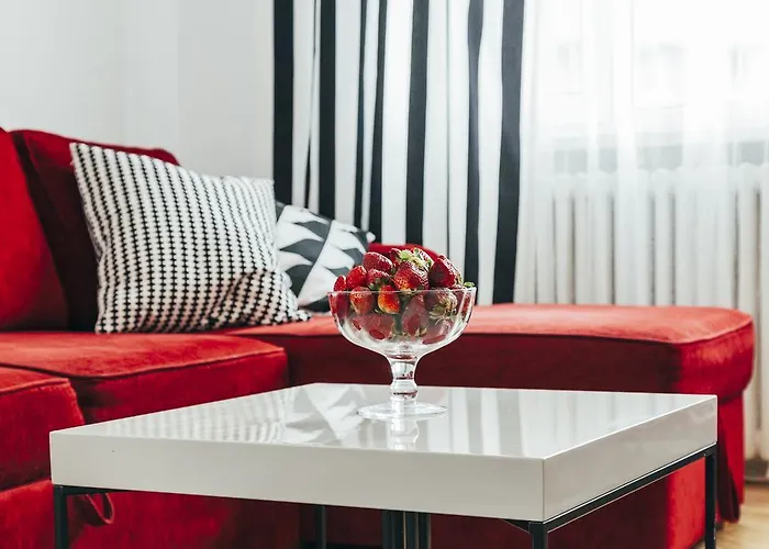 Chocolate Intercontinental Apartment