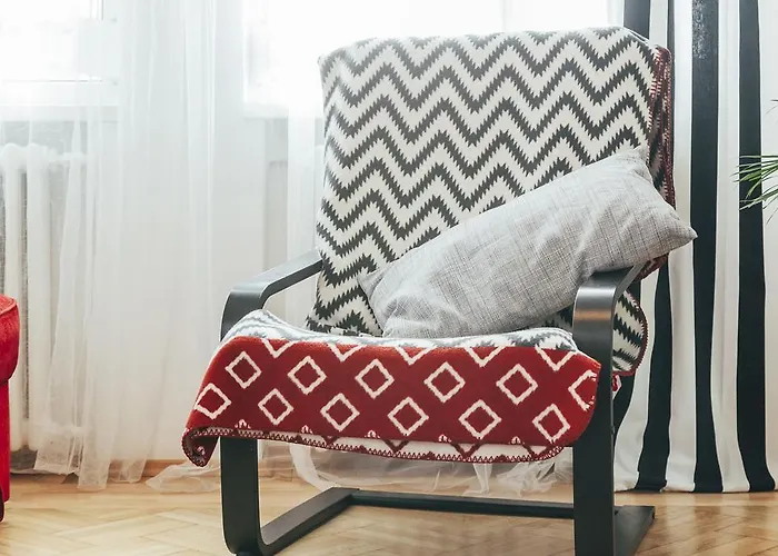 Apartment Chocolate Intercontinental