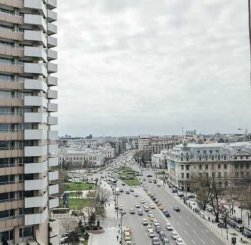 Chocolate Intercontinental Apartman *