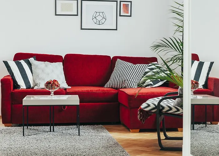 Apartman Chocolate Intercontinental *