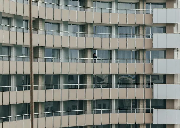 Chocolate Intercontinental Apartman Bukarest