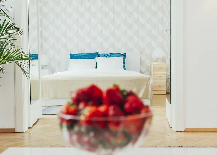 Chocolate Intercontinental Appartement *