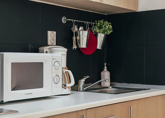 Apartman Chocolate Intercontinental