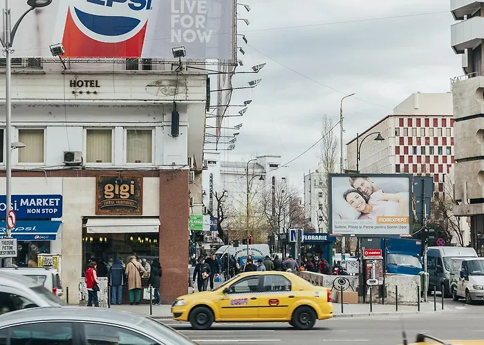 Chocolate Intercontinental Apartman