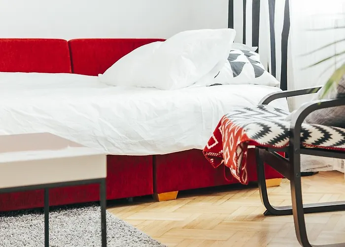 Chocolate Intercontinental Apartman