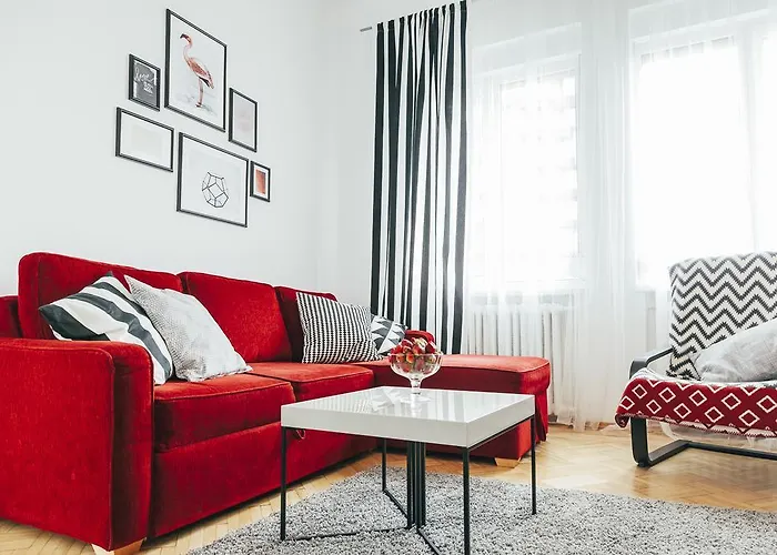 Chocolate Intercontinental Apartment