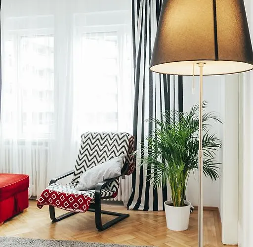 Chocolate Intercontinental Apartman Bukarest