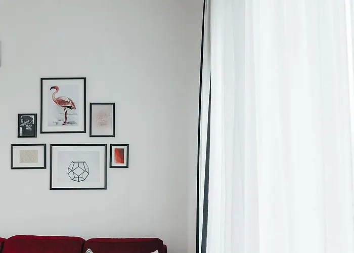 Chocolate Intercontinental Apartment *