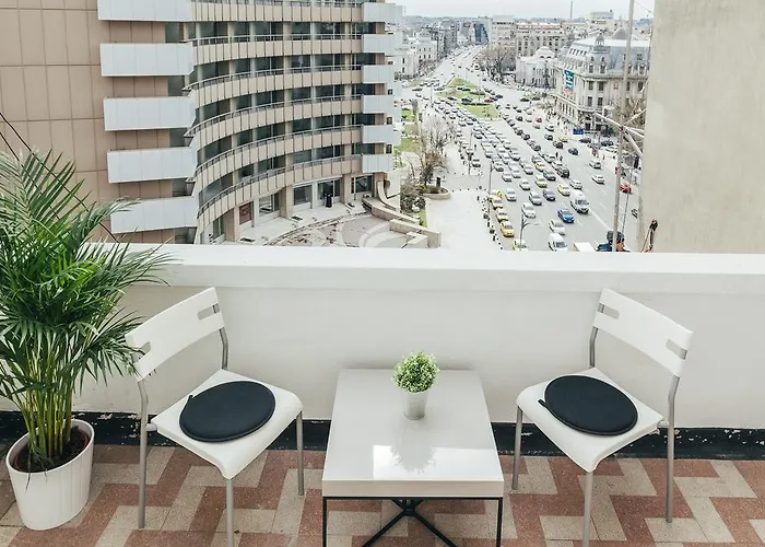 Apartman Chocolate Intercontinental *