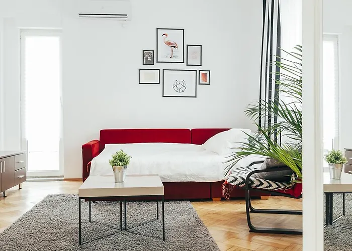 アパート Chocolate Intercontinental