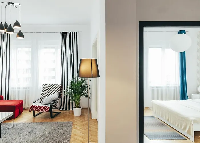 Chocolate Intercontinental Apartman