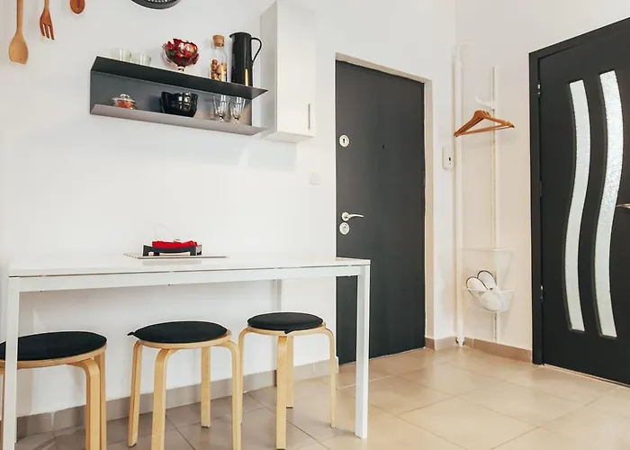 Apartman Chocolate Intercontinental Bukarest