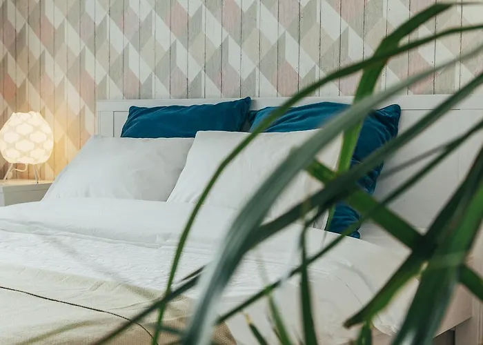 Chocolate Intercontinental Apartment Bucharest