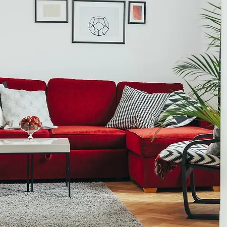 Апартаменты Chocolate Intercontinental *