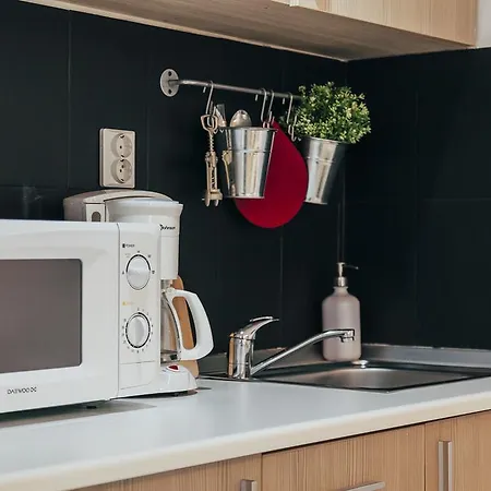 Апартаменты Chocolate Intercontinental