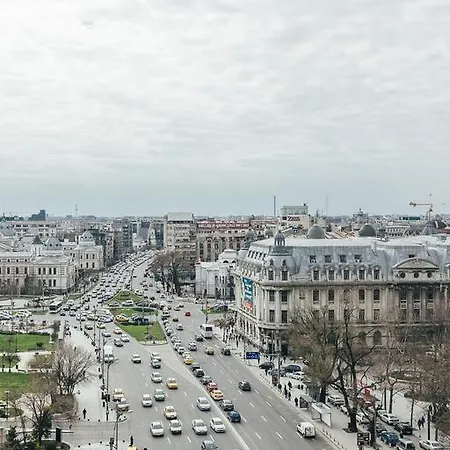 Апартаменты Chocolate Intercontinental *