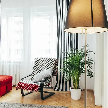 Chocolate Intercontinental Апартаменты Бухарест