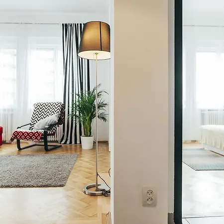 Chocolate Intercontinental Апартаменты Бухарест