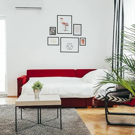 Апартаменты Chocolate Intercontinental