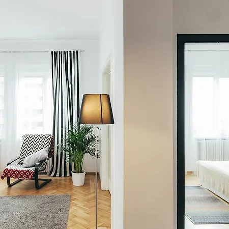 Chocolate Intercontinental Апартаменты